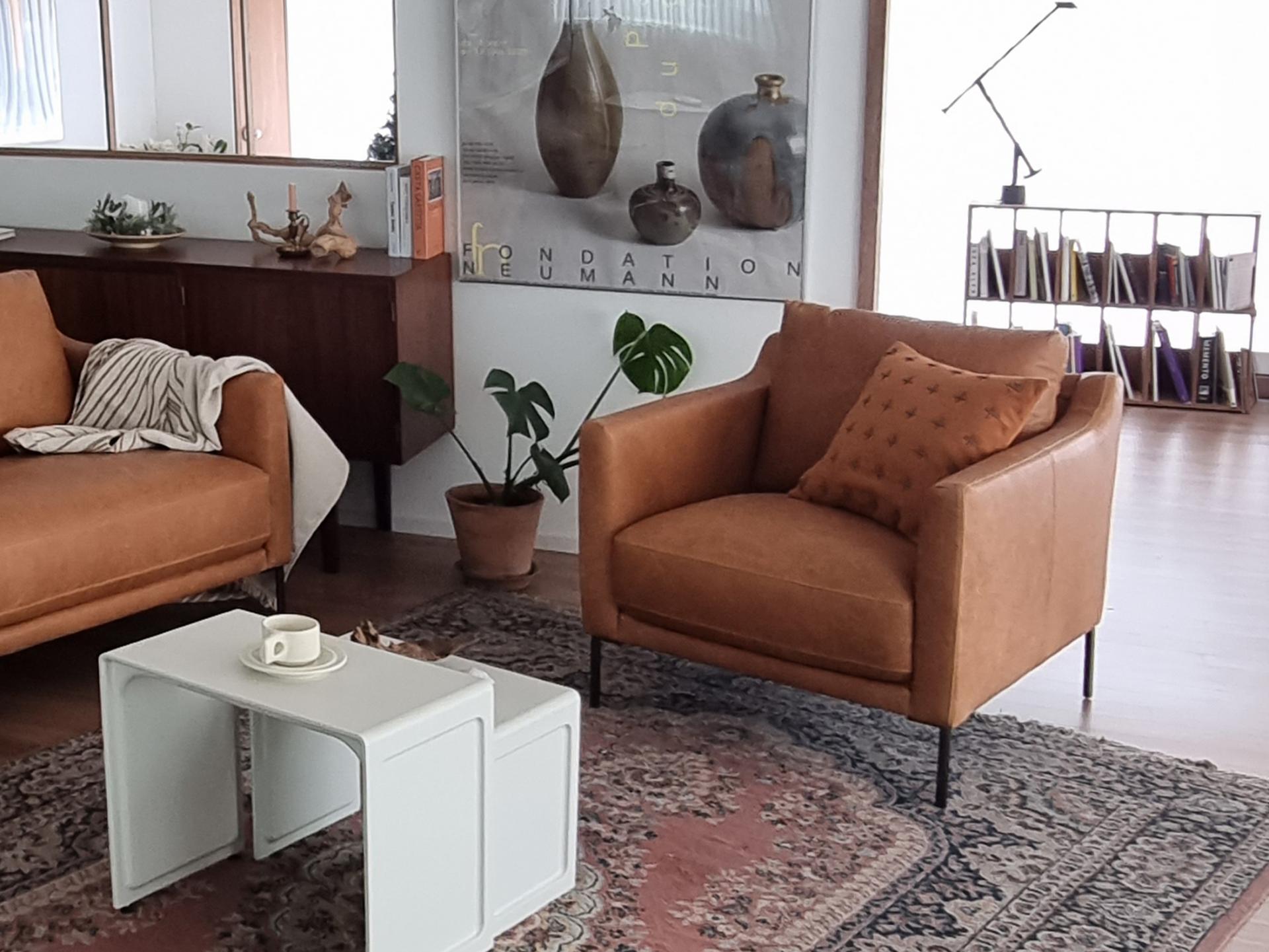 SARDEGNA 1-SEATER SOFA