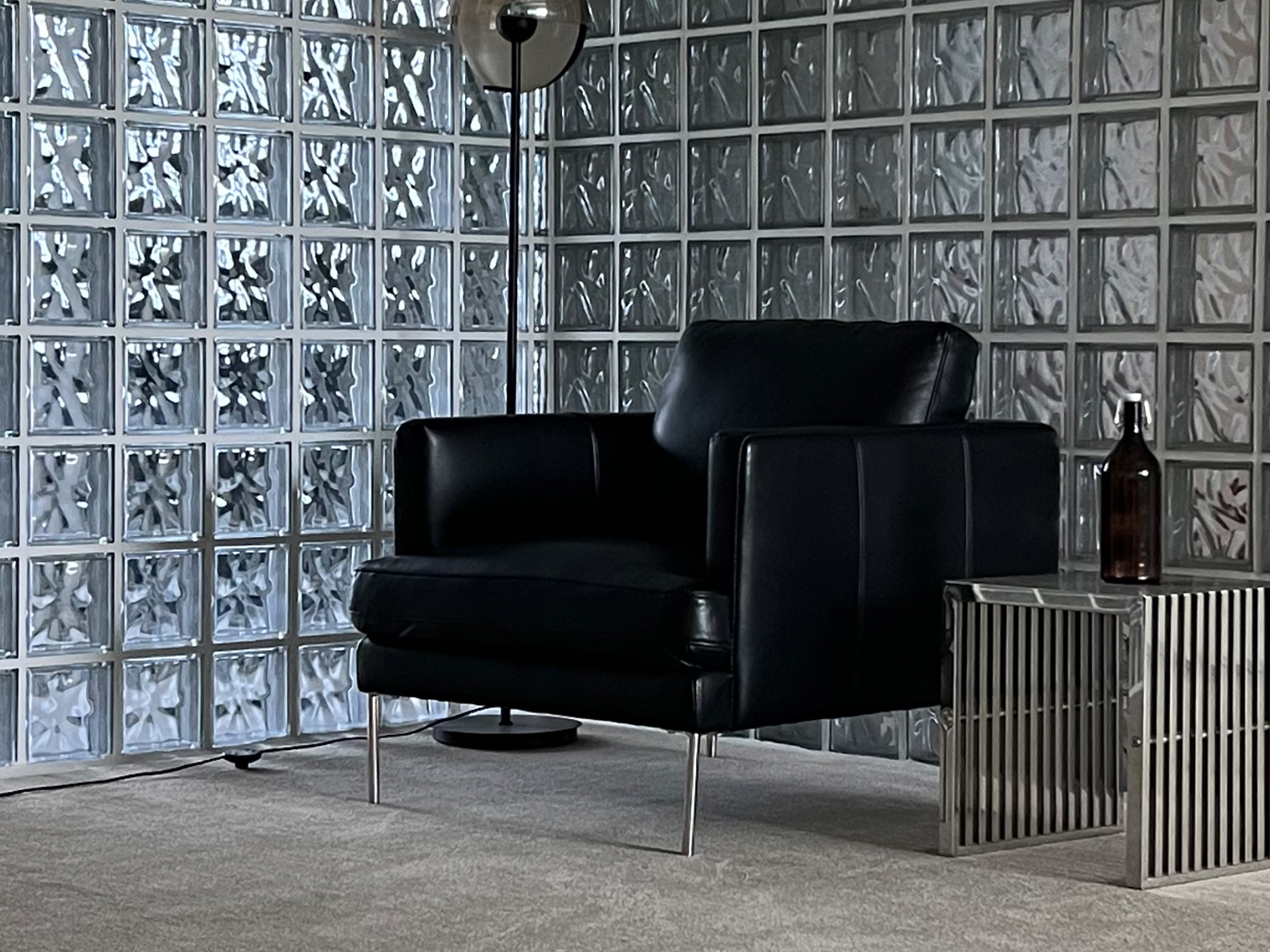 CARINO 1-SEATER SOFA