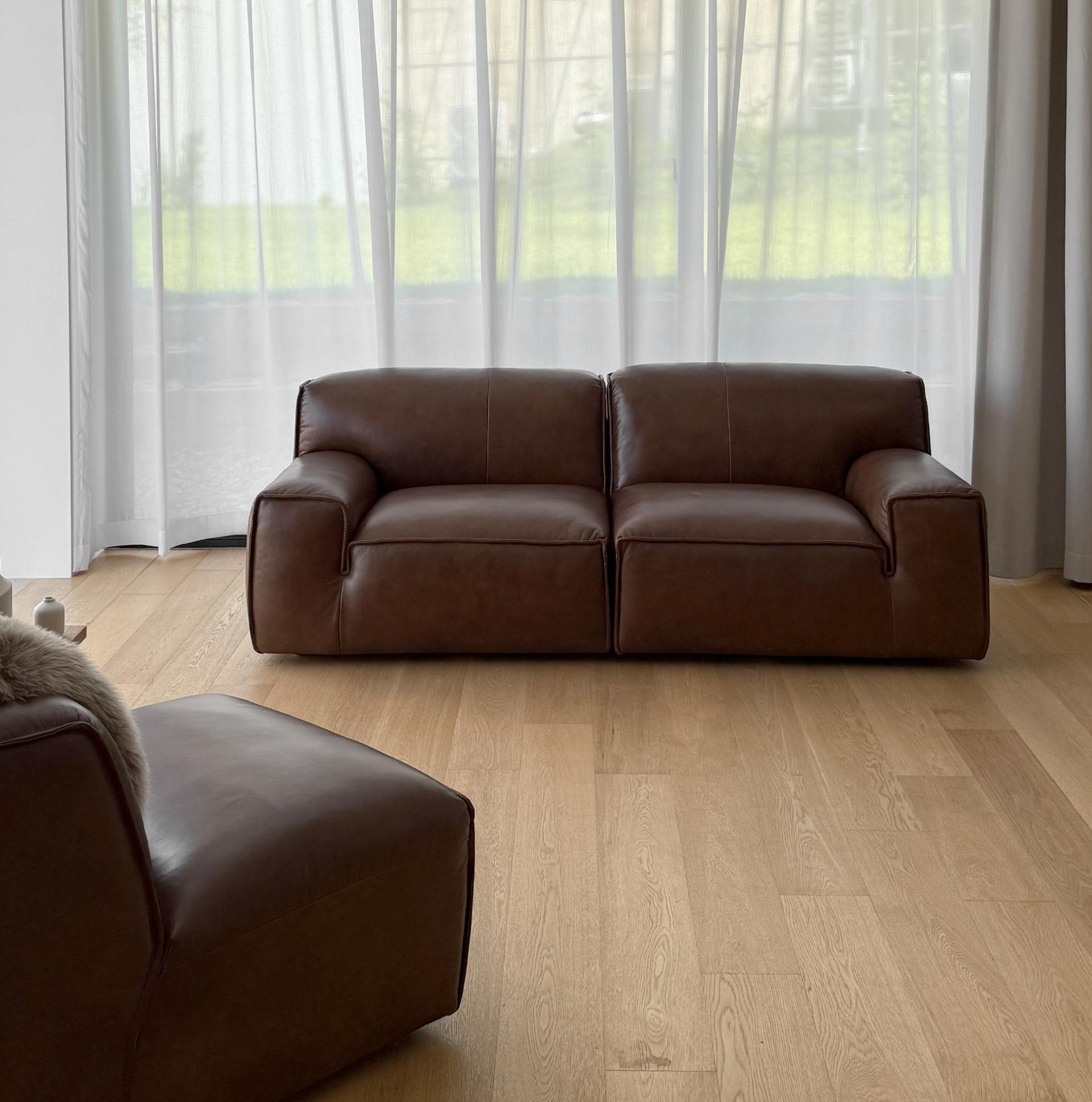 PUDGY 3.5-SEATER SOFA