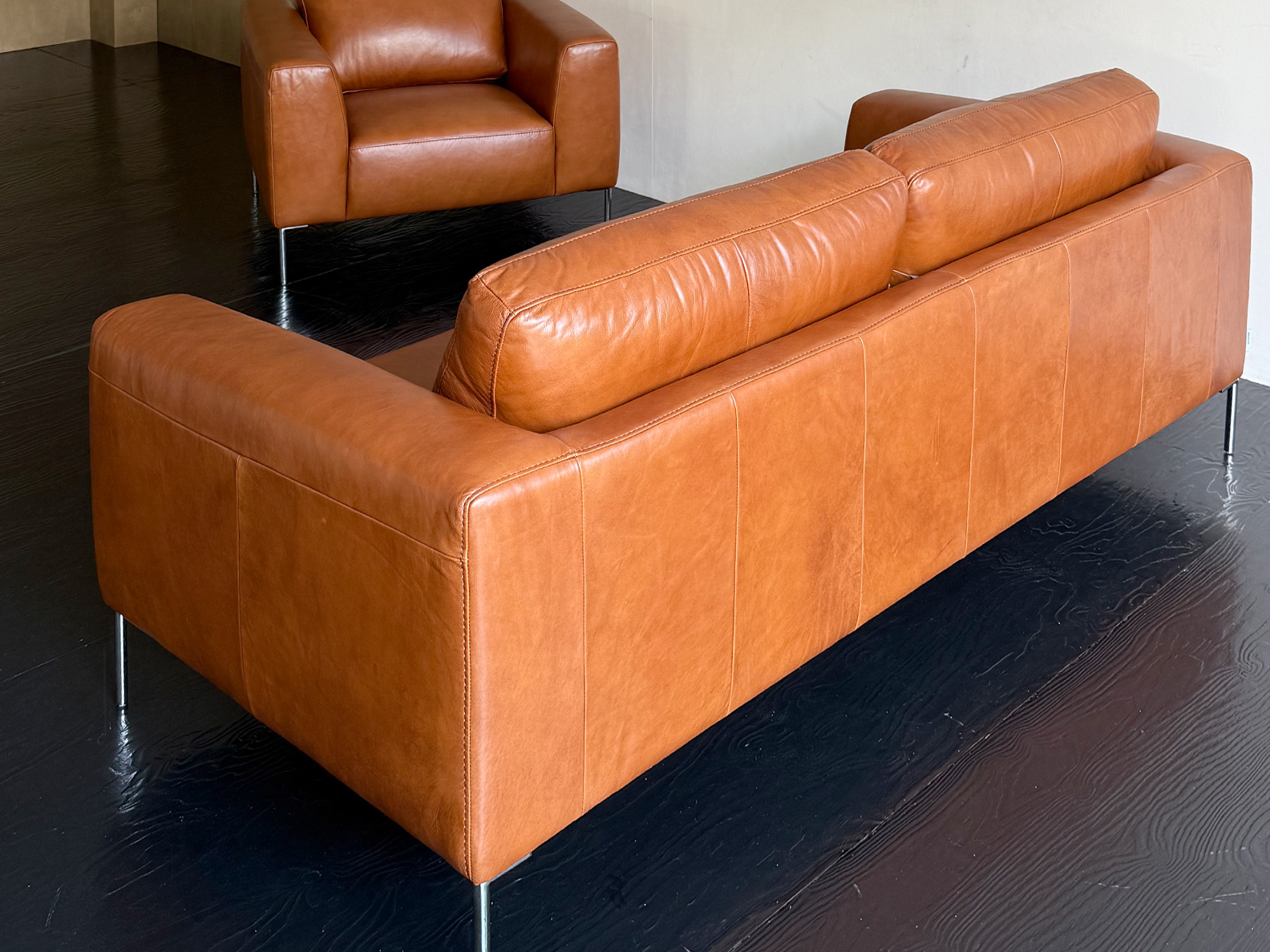 PLAN.B 3-SEATER SOFA