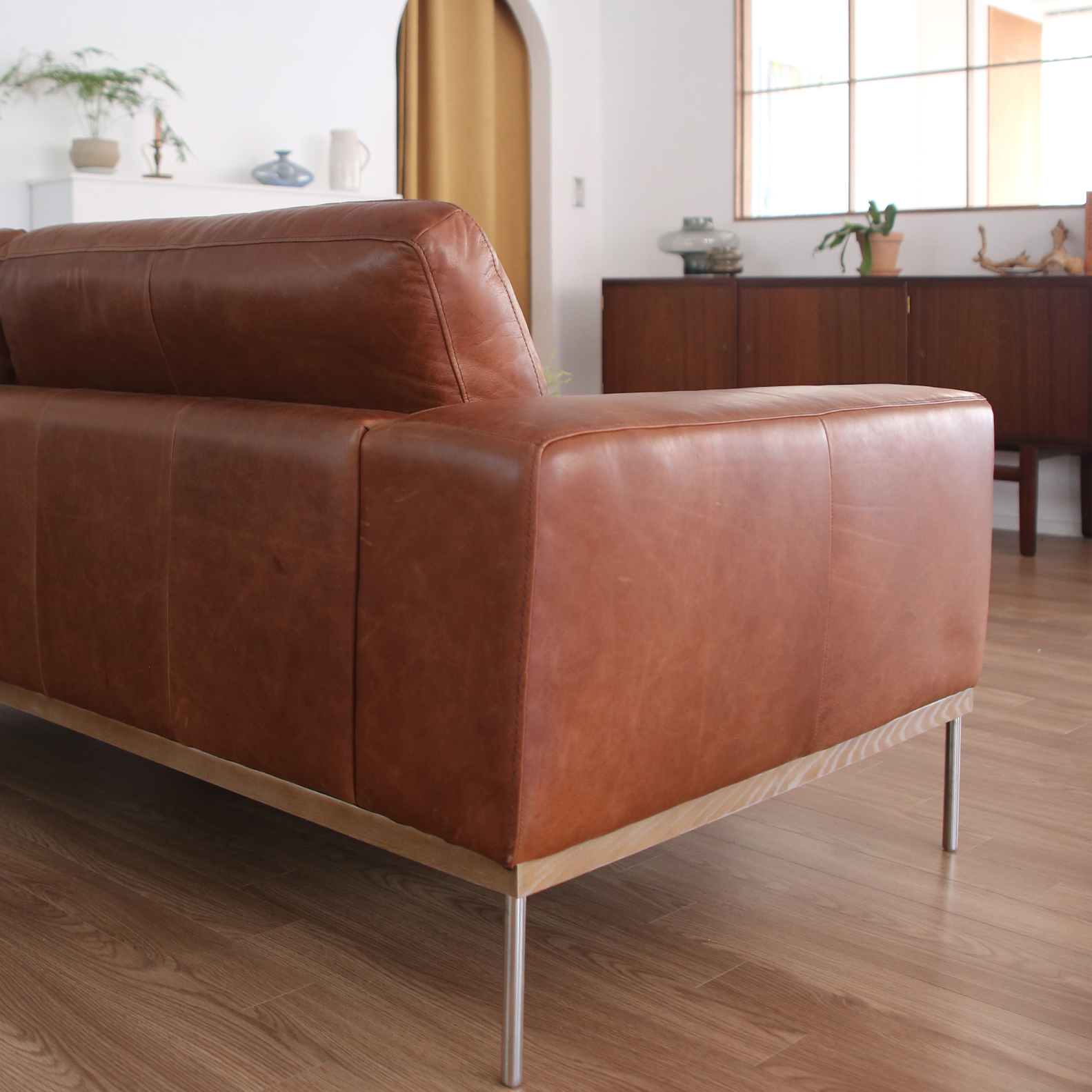 BROOKLYN 3-SEATER SOFA