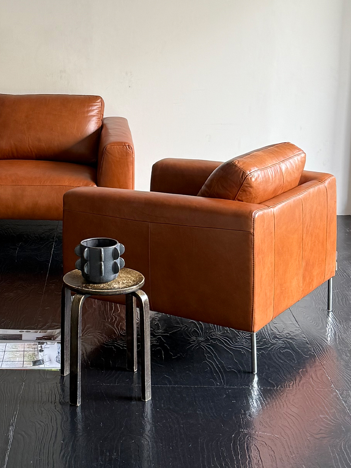 PLAN.B 1-SEATER SOFA