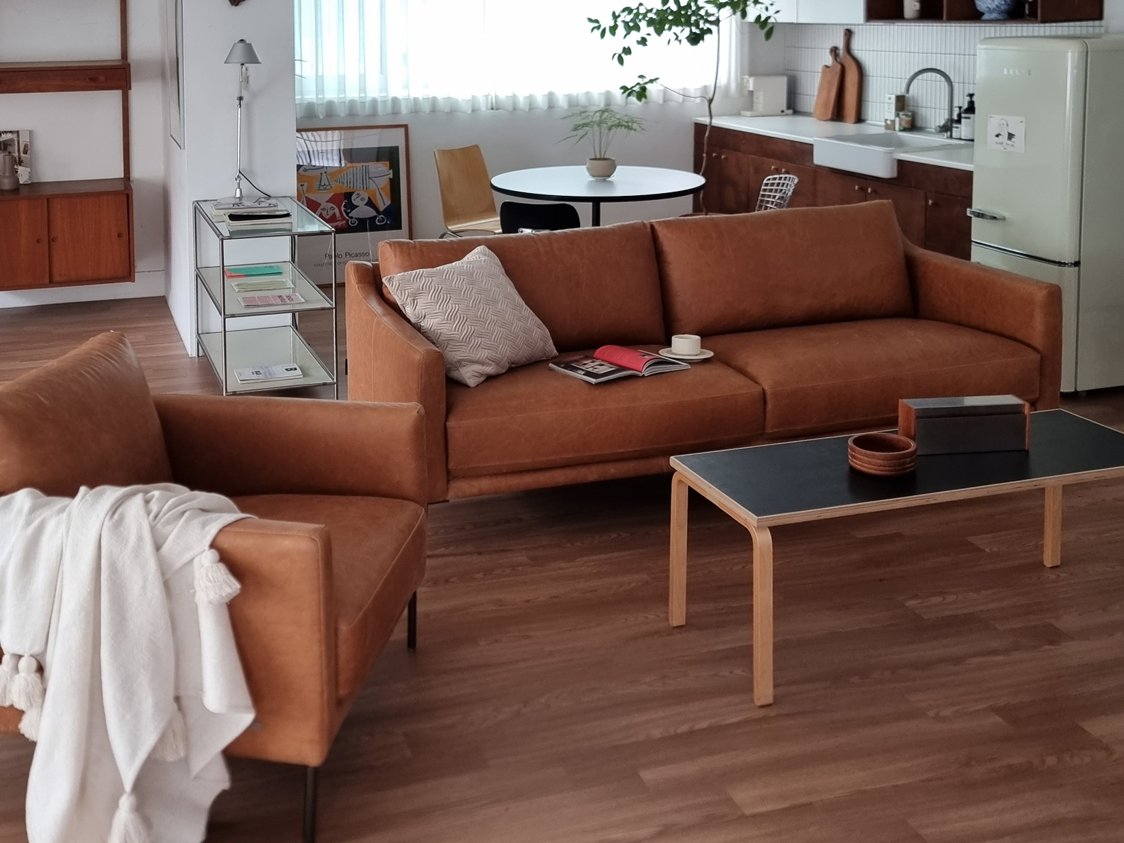 SARDEGNA 3-SEATER SOFA