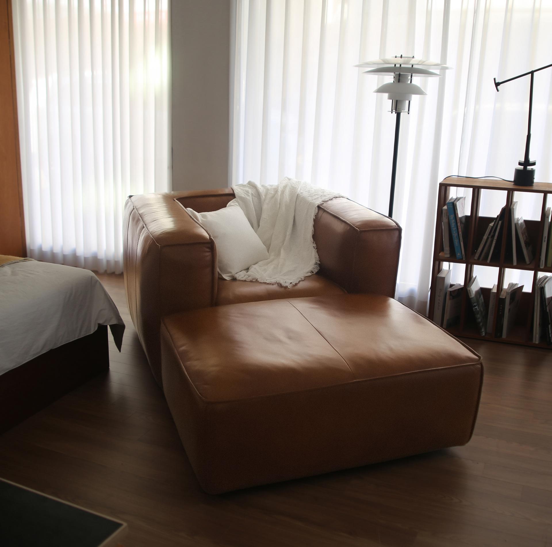 LECCE 1-SEATER SOFA