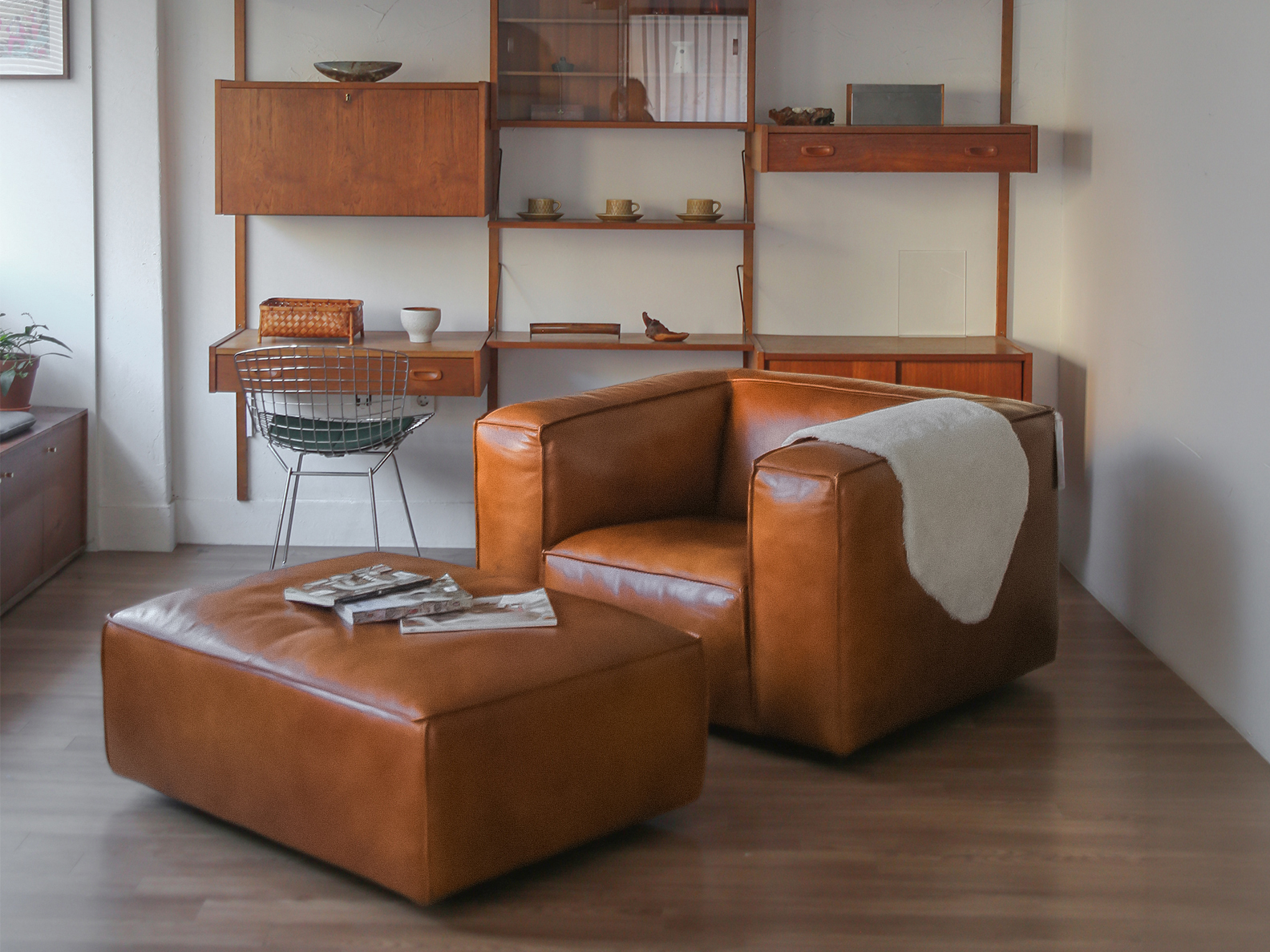 LECCE 1-SEATER SOFA