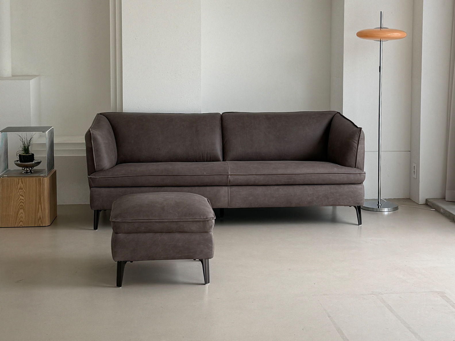 TUTTO 3-SEATER SOFA