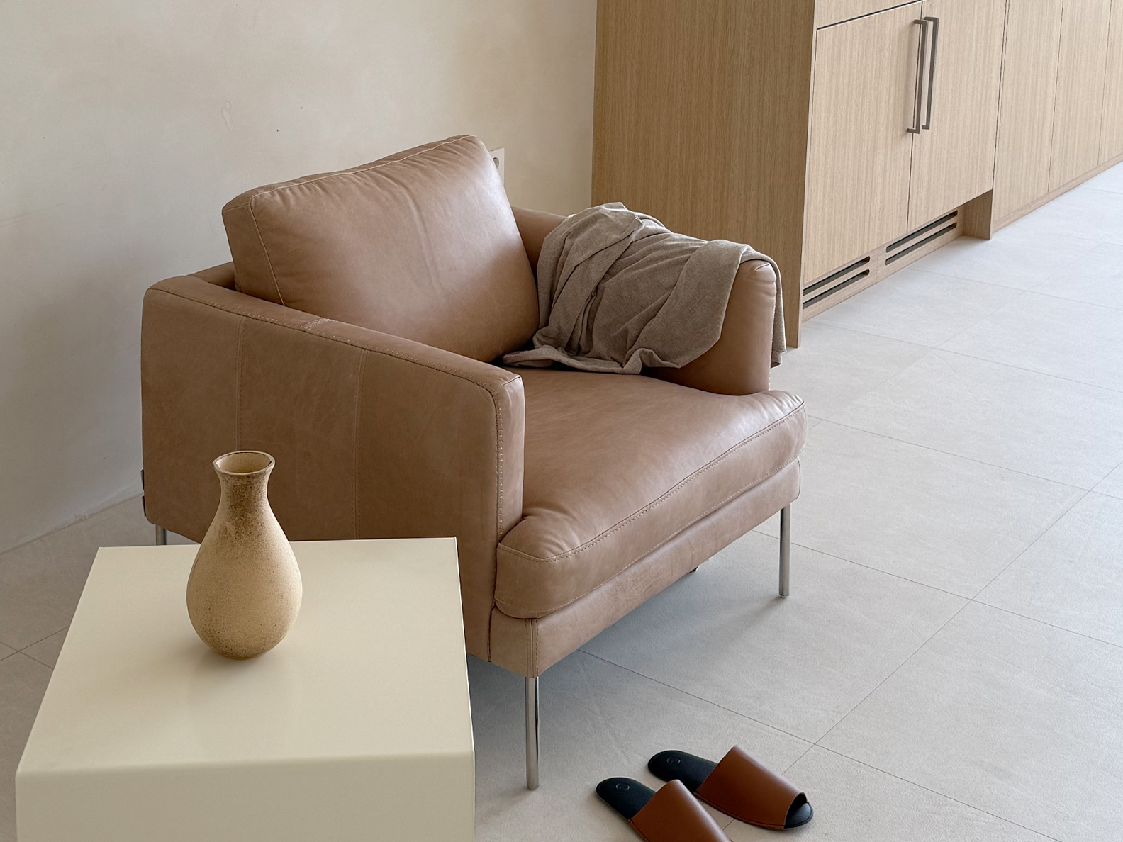 CARINO 1-SEATER SOFA