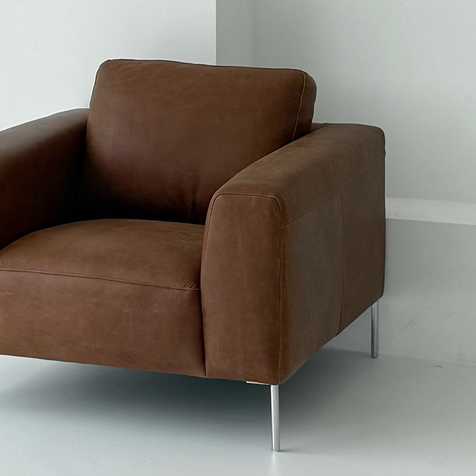 PLAN.B 1-SEATER SOFA