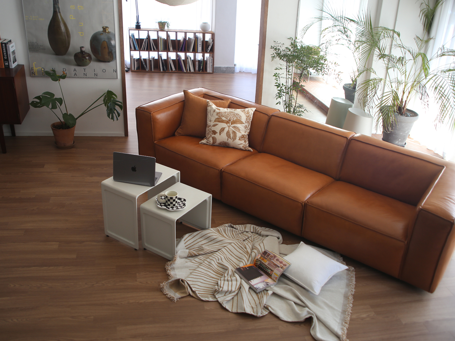 LECCE 4-SEATER SOFA