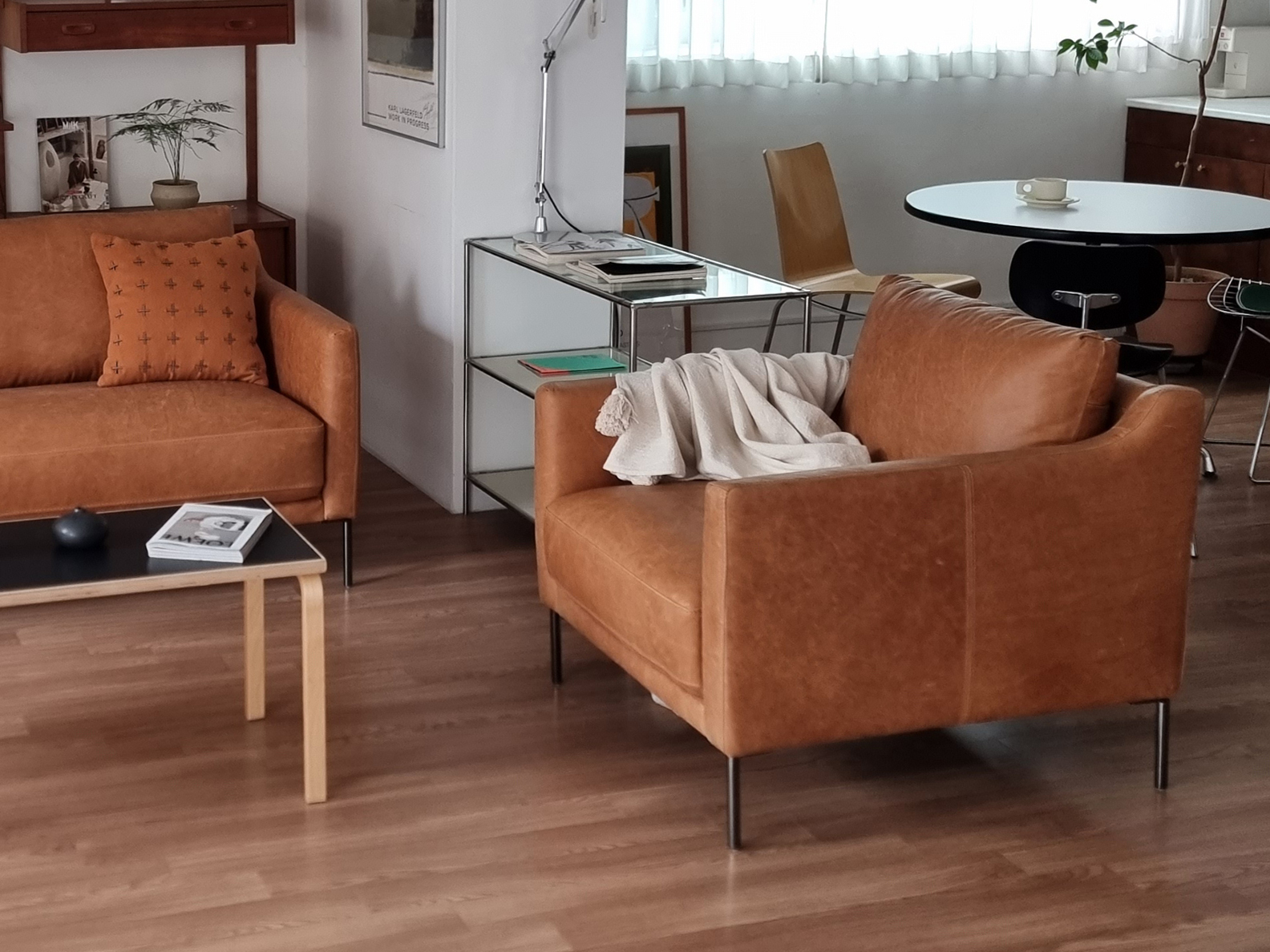 SARDEGNA 1-SEATER SOFA