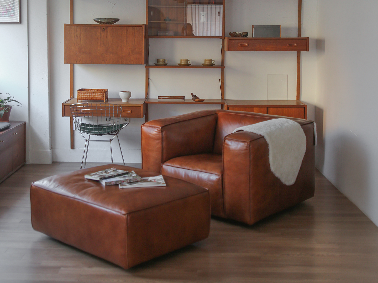 LECCE 1-SEATER SOFA