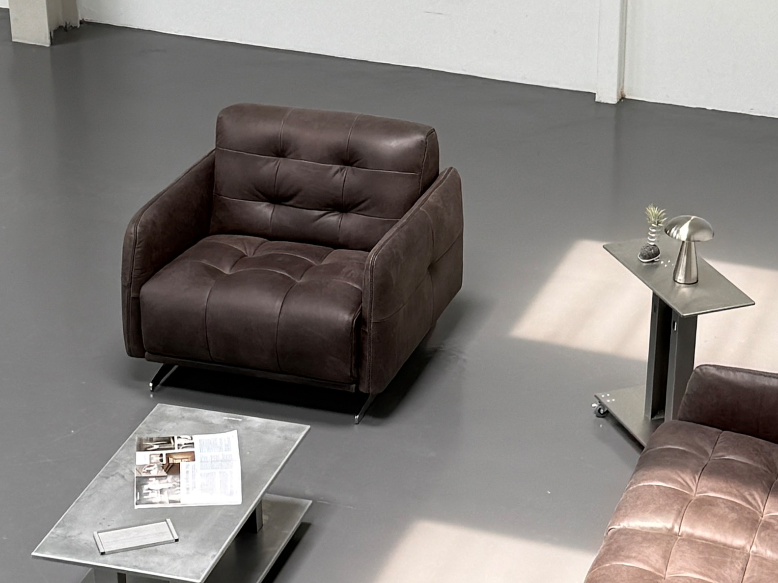 VOLT 1-SEATER SOFA