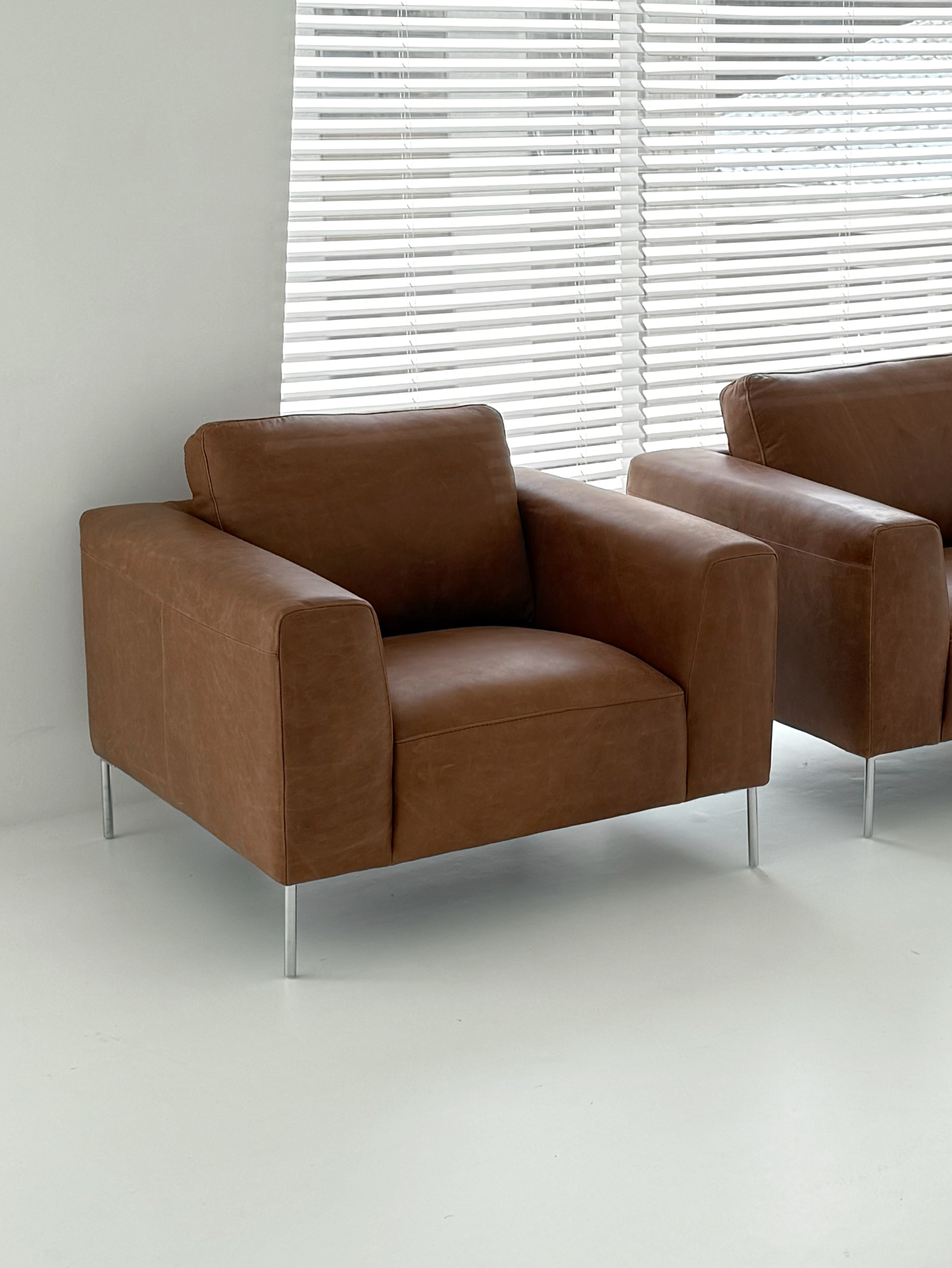 PLAN.B 1-SEATER SOFA