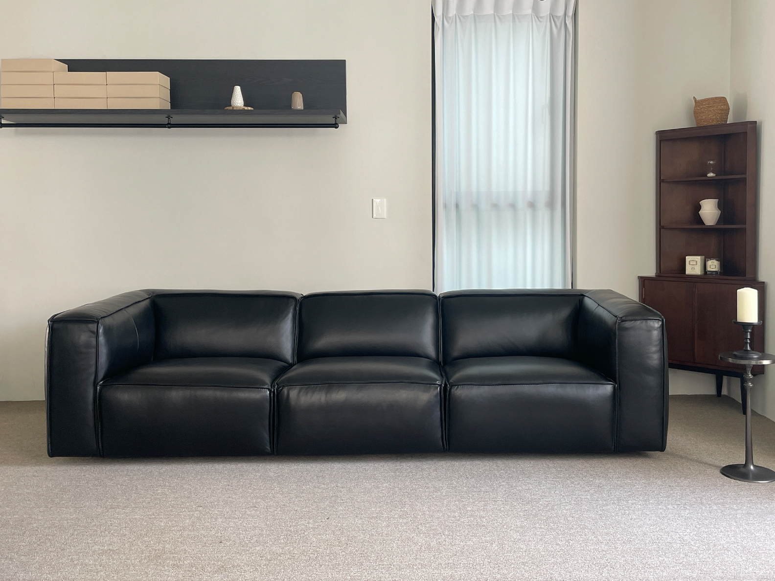 LECCE 4-SEATER SOFA
