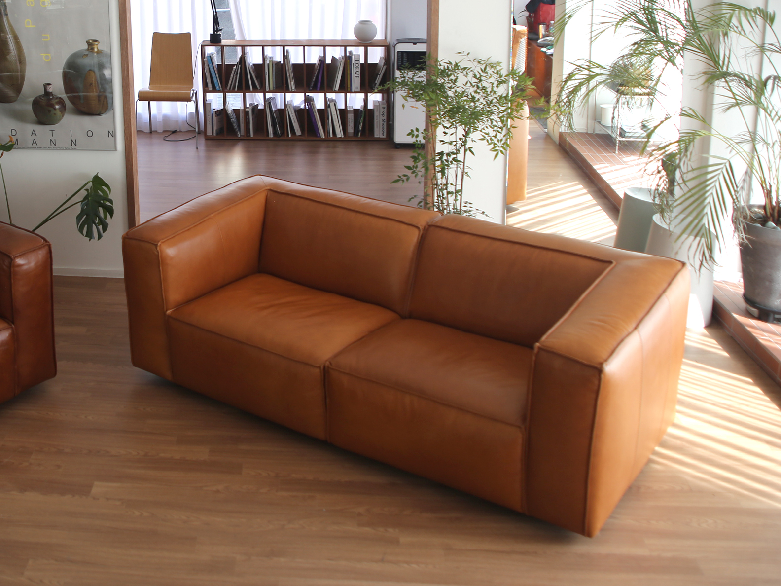 LECCE 3-SEATER SOFA
