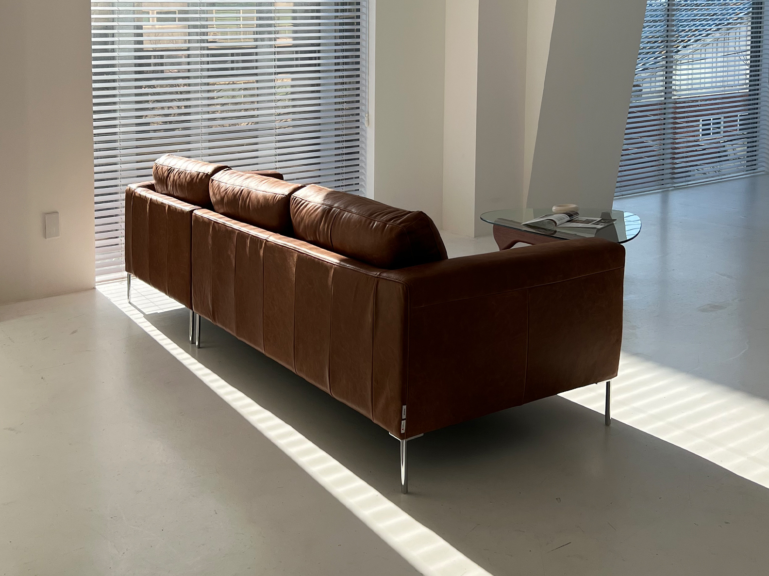 PLAN.B 4-SEATER SOFA