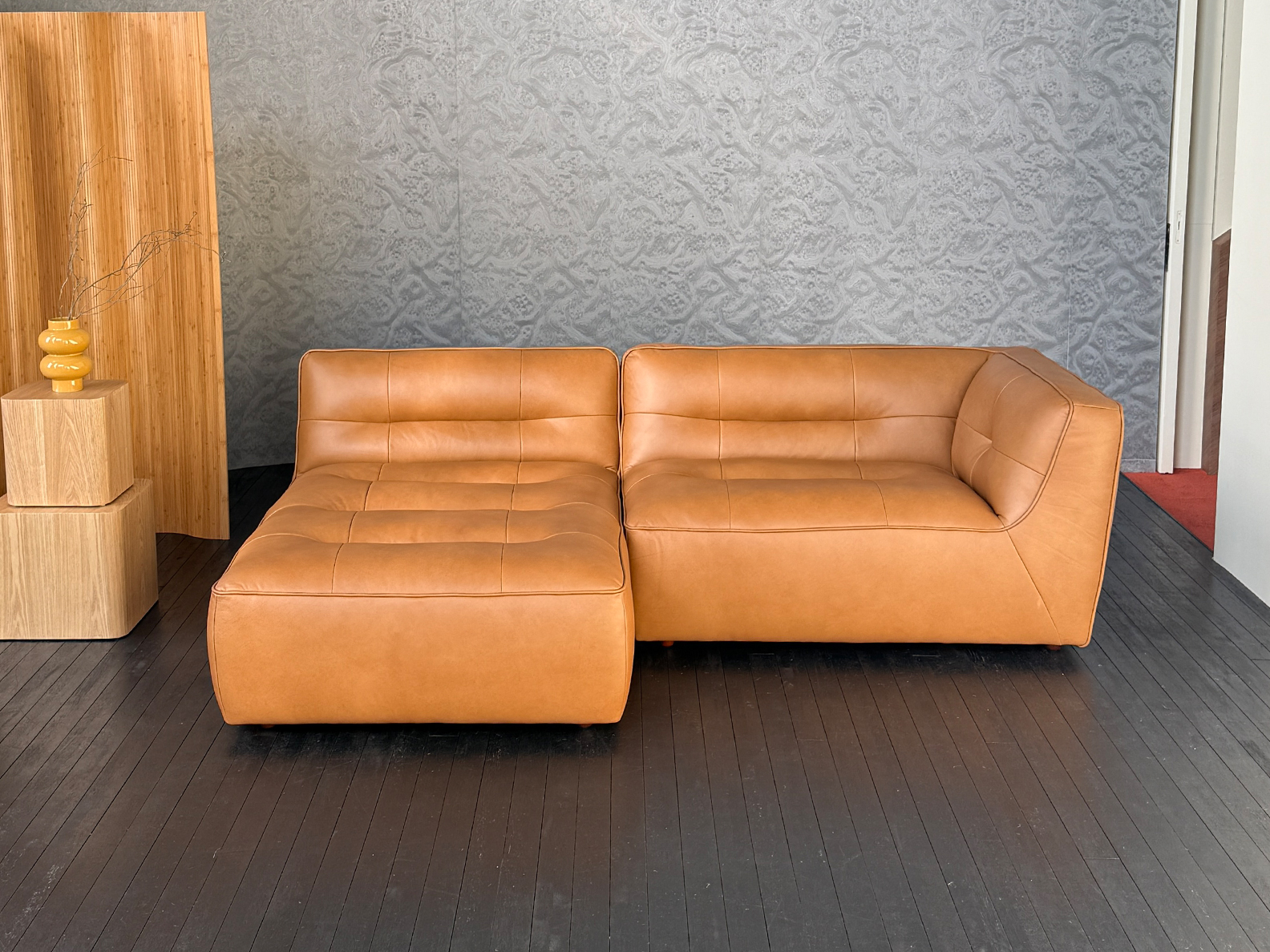 BLOCK 3.5-SEATER SOFA