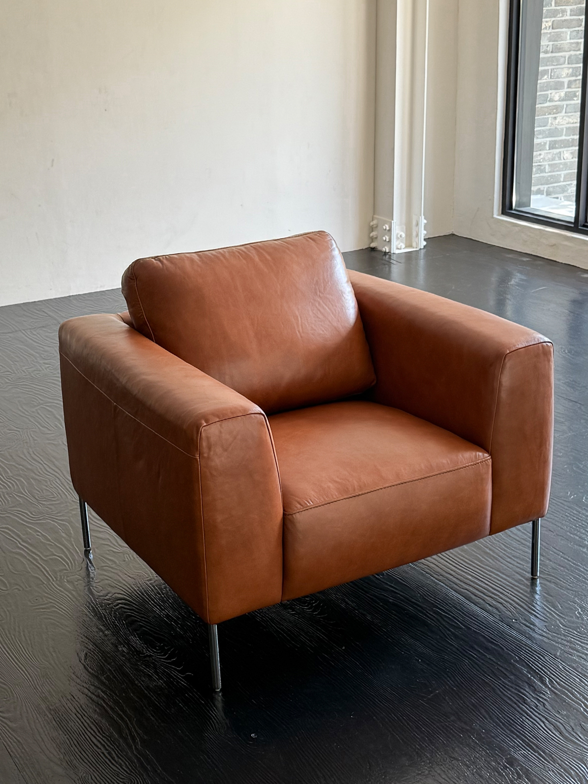 PLAN.B 1-SEATER SOFA