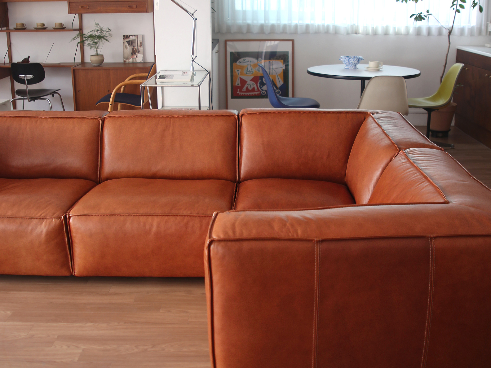 LECCE HALF-CORNER SOFA