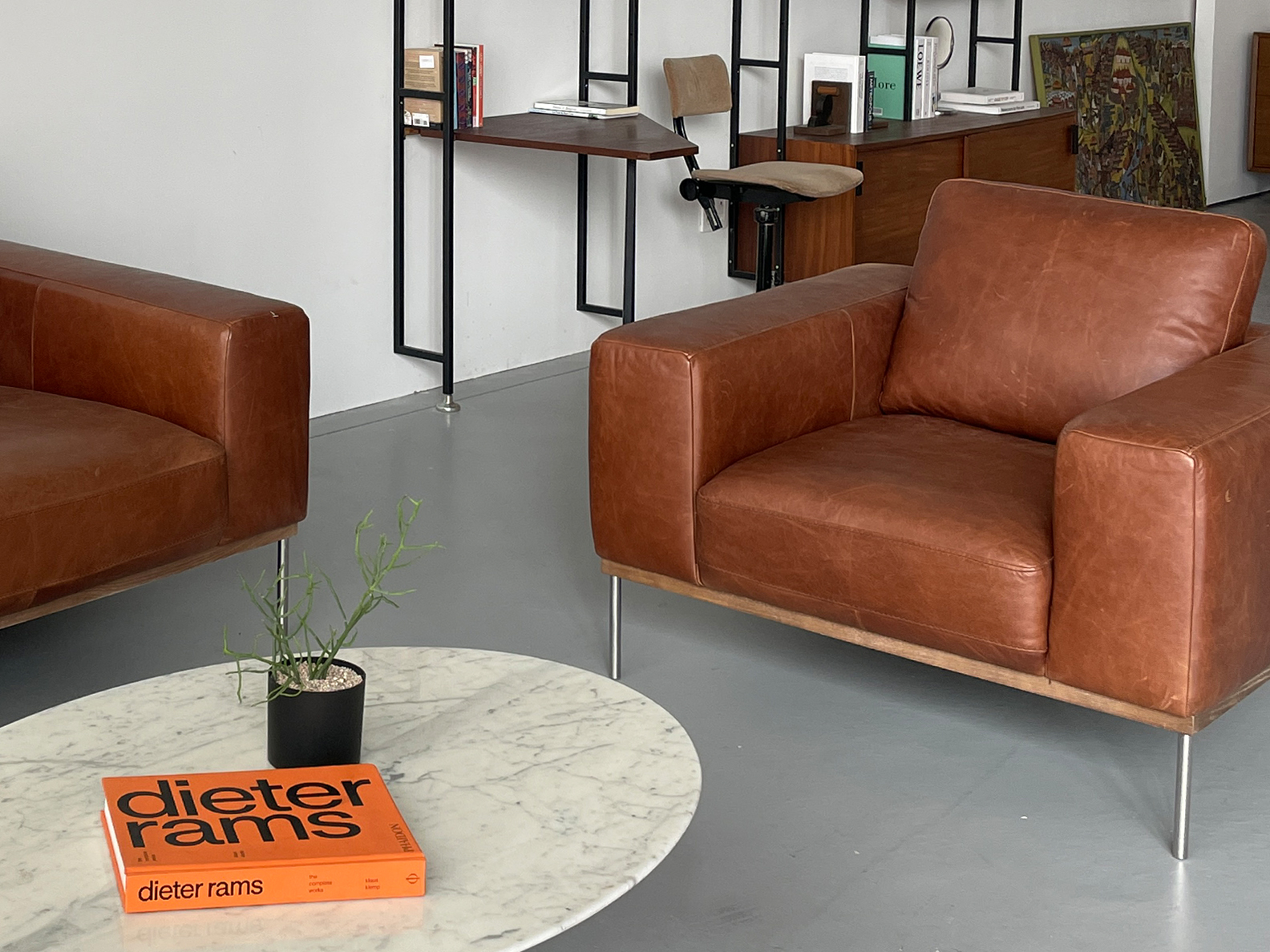 BROOKLYN 1-SEATER SOFA