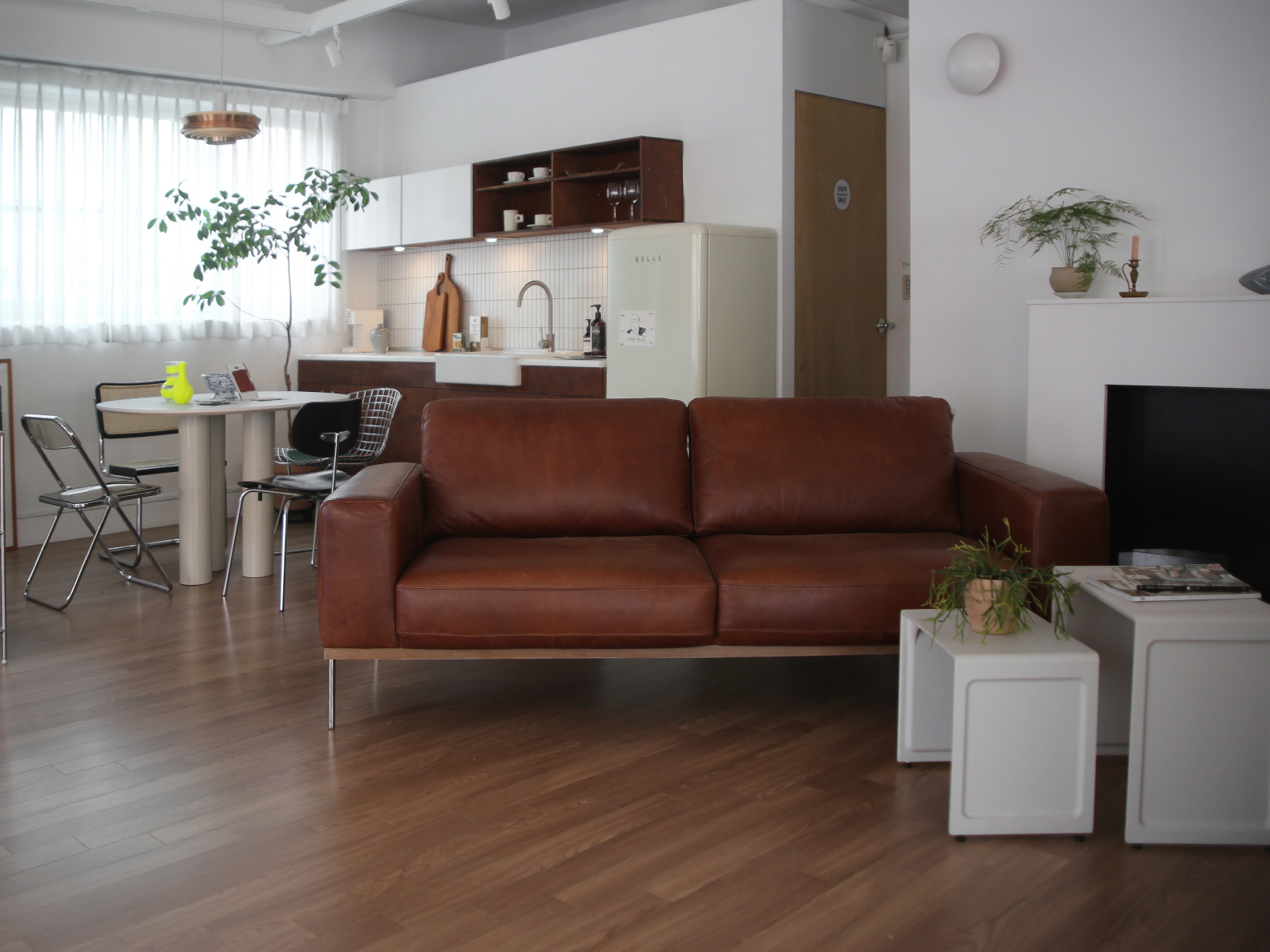BROOKLYN 3-SEATER SOFA