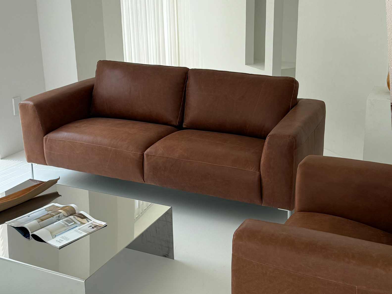 PLAN.B 3-SEATER SOFA