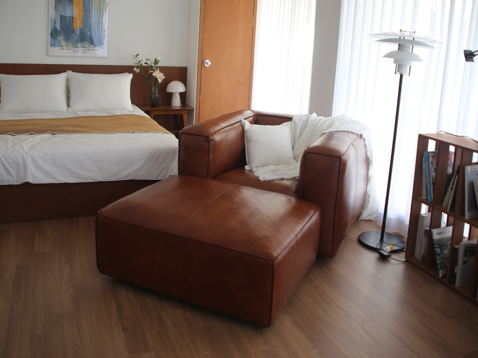 LECCE 1-SEATER SOFA