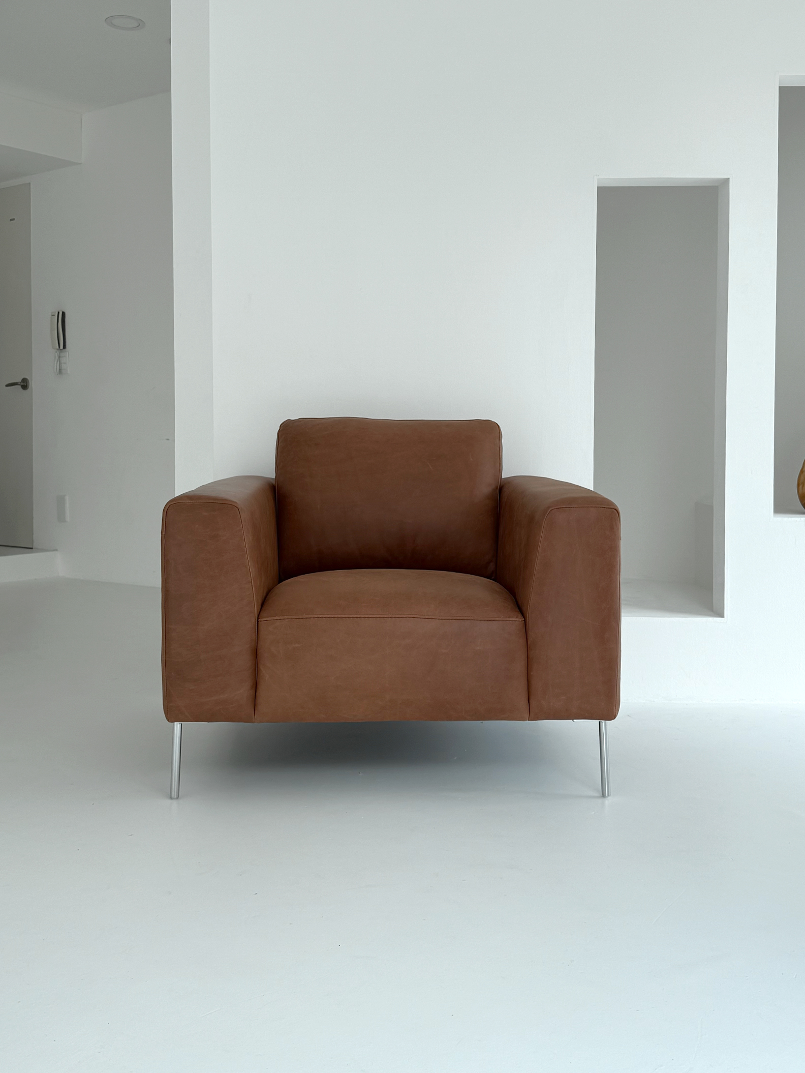PLAN.B 1-SEATER SOFA
