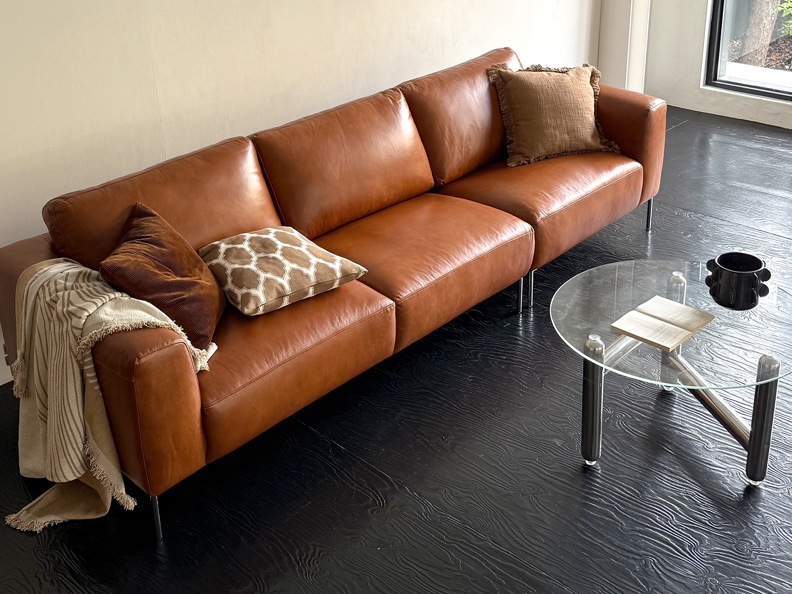 PLAN.B 4-SEATER SOFA