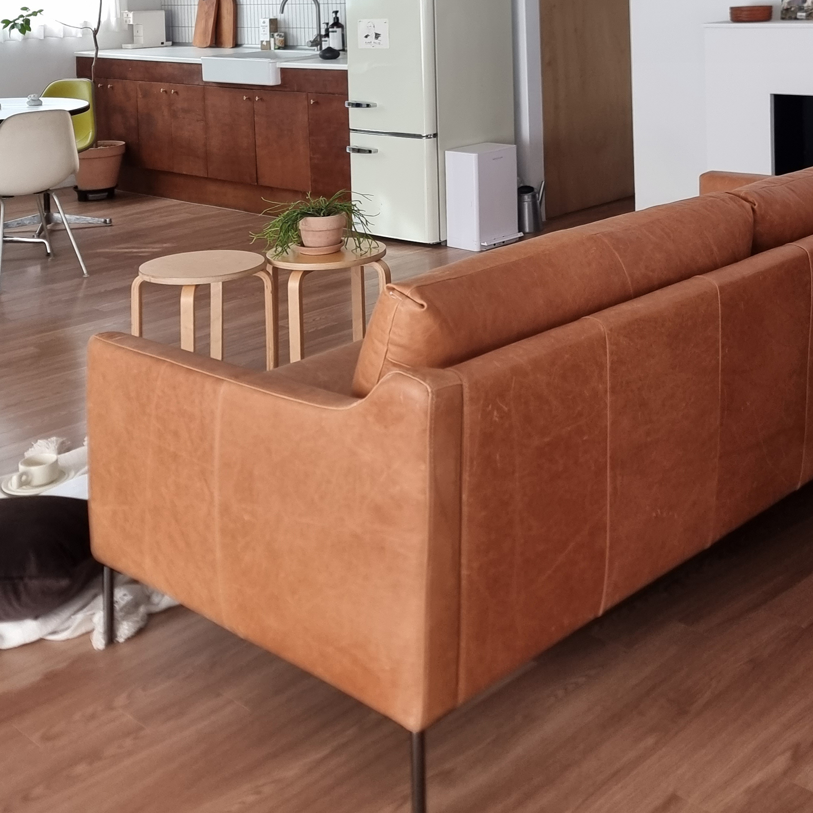 SARDEGNA 3-SEATER SOFA