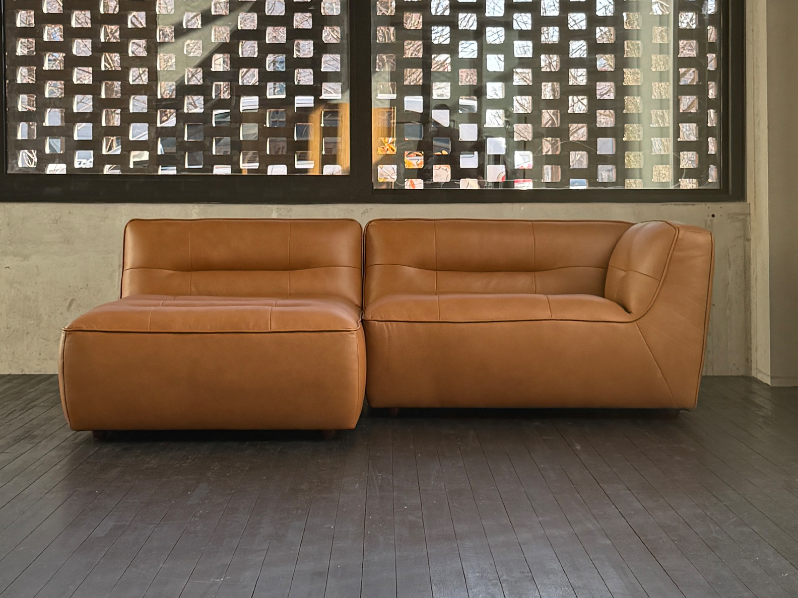 BLOCK 3.5-SEATER SOFA