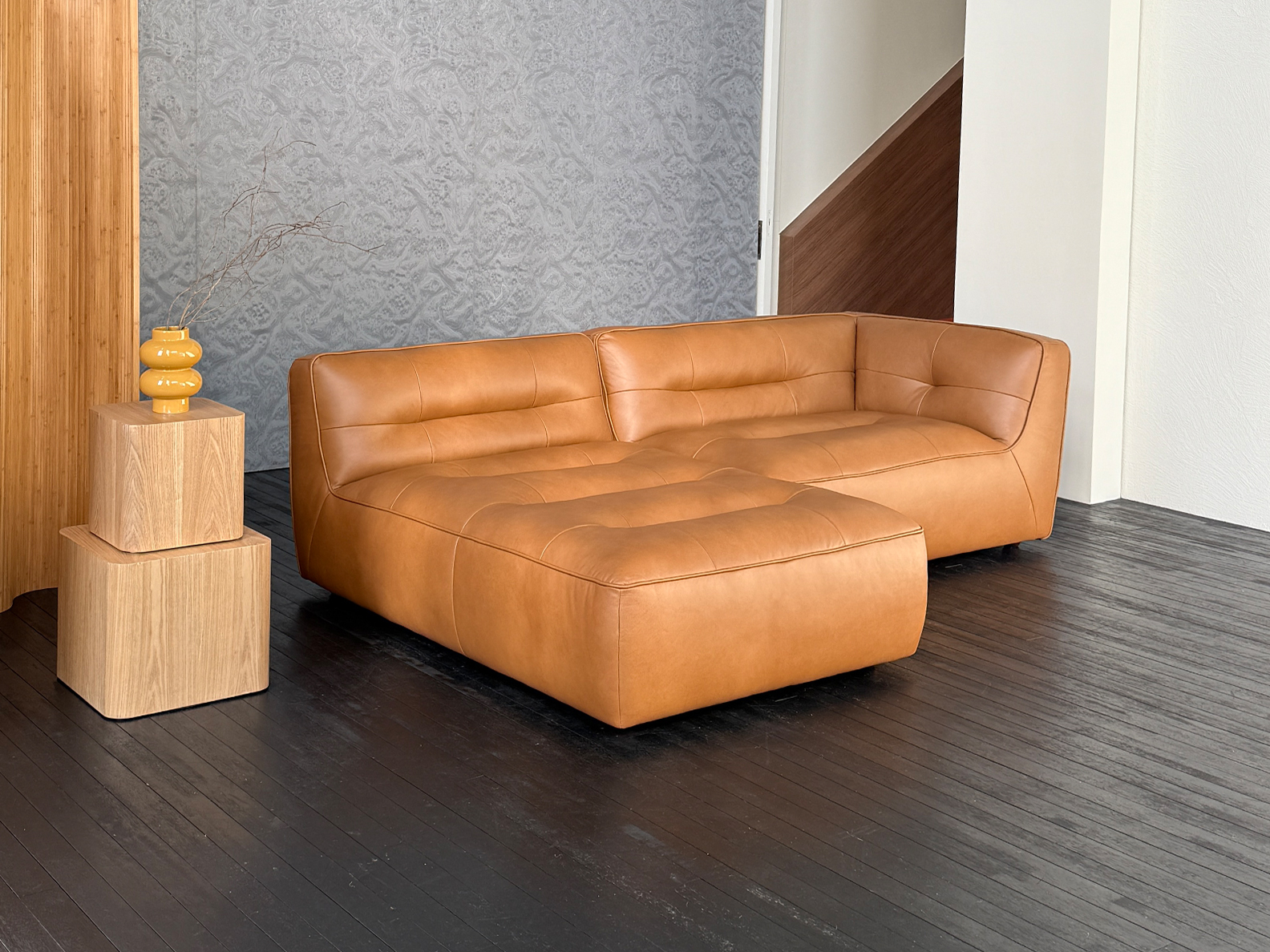 BLOCK 3.5-SEATER SOFA