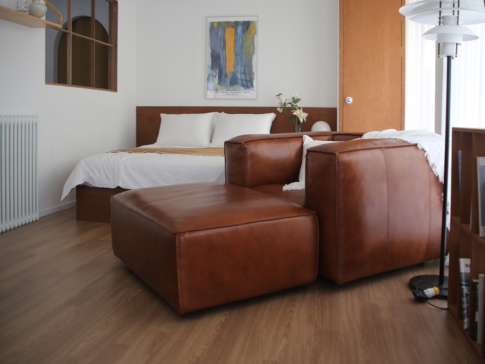 LECCE 1-SEATER SOFA