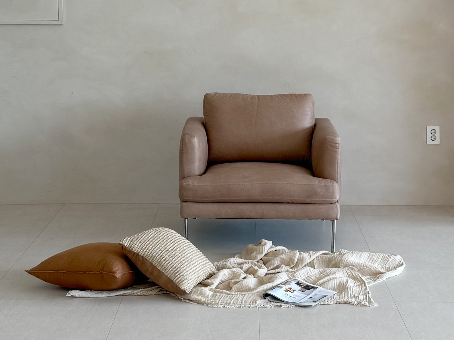 CARINO 1-SEATER SOFA