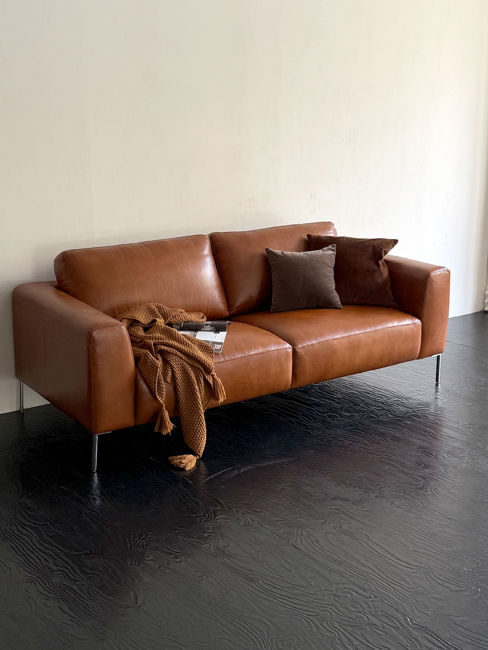PLAN.B 3-SEATER SOFA