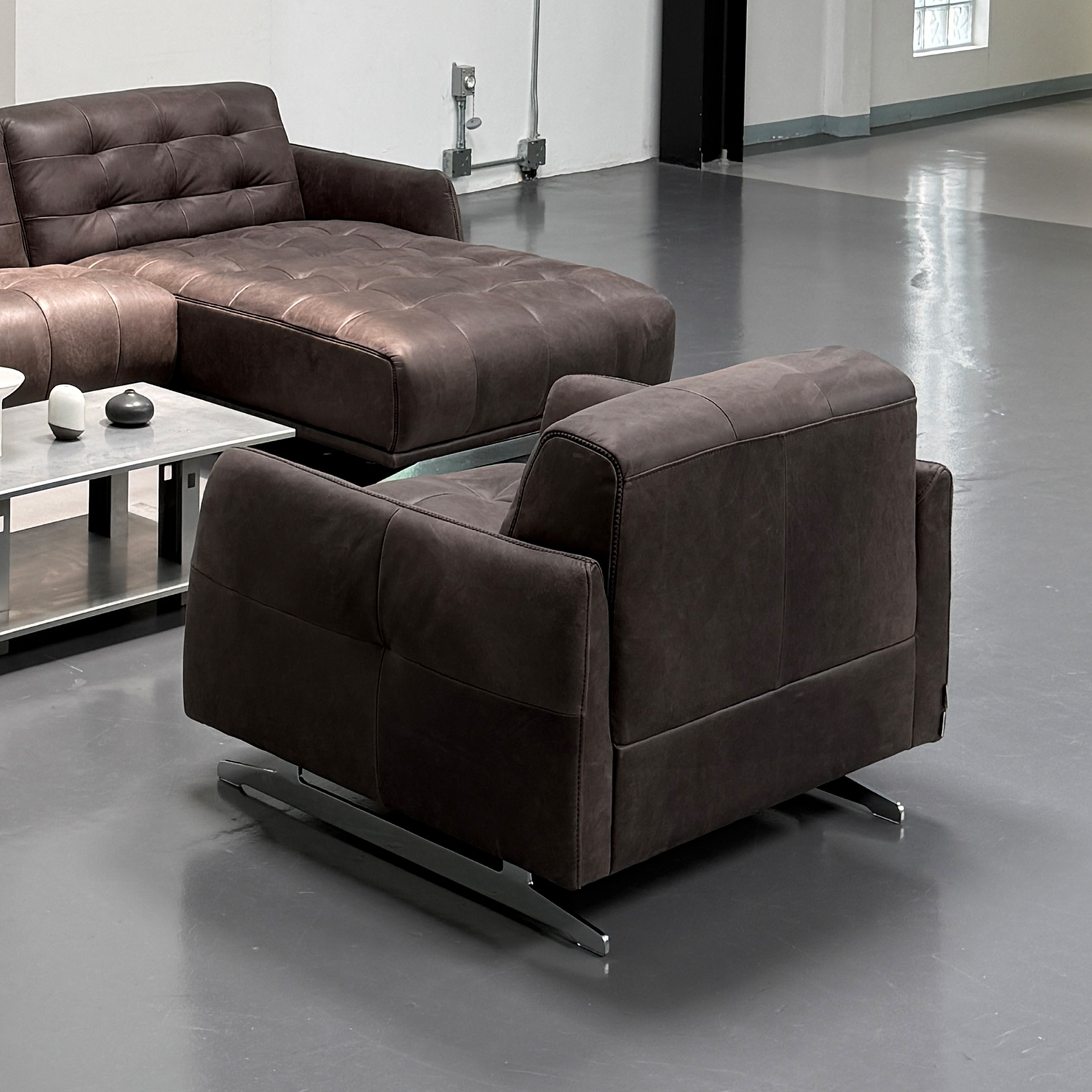 VOLT 1-SEATER SOFA