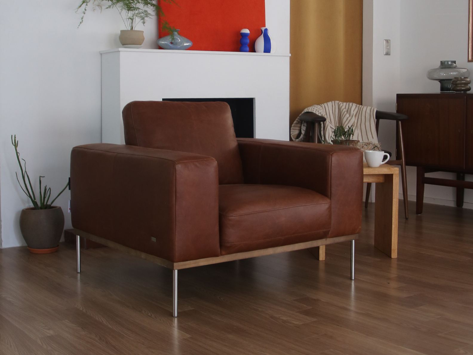 BROOKLYN 1-SEATER SOFA