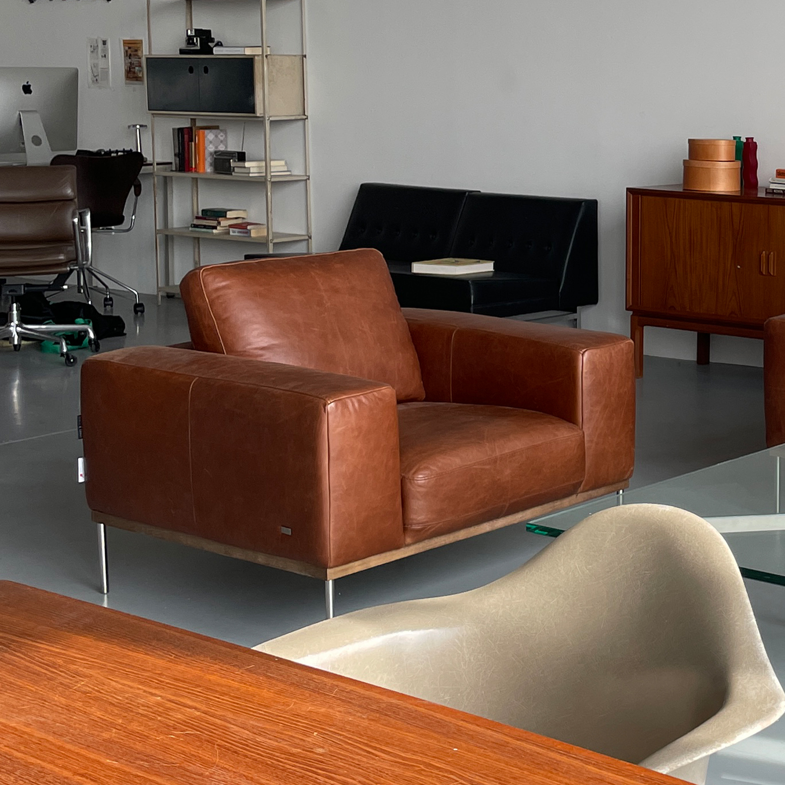BROOKLYN 1-SEATER SOFA