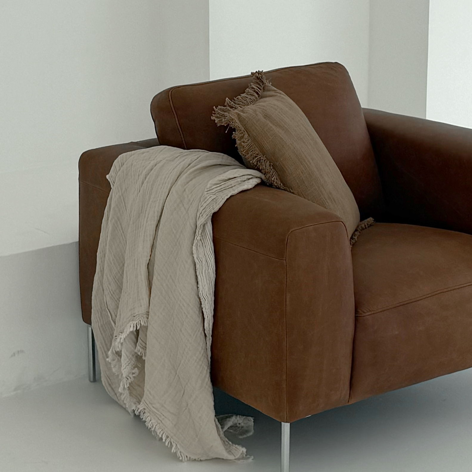 PLAN.B 1-SEATER SOFA
