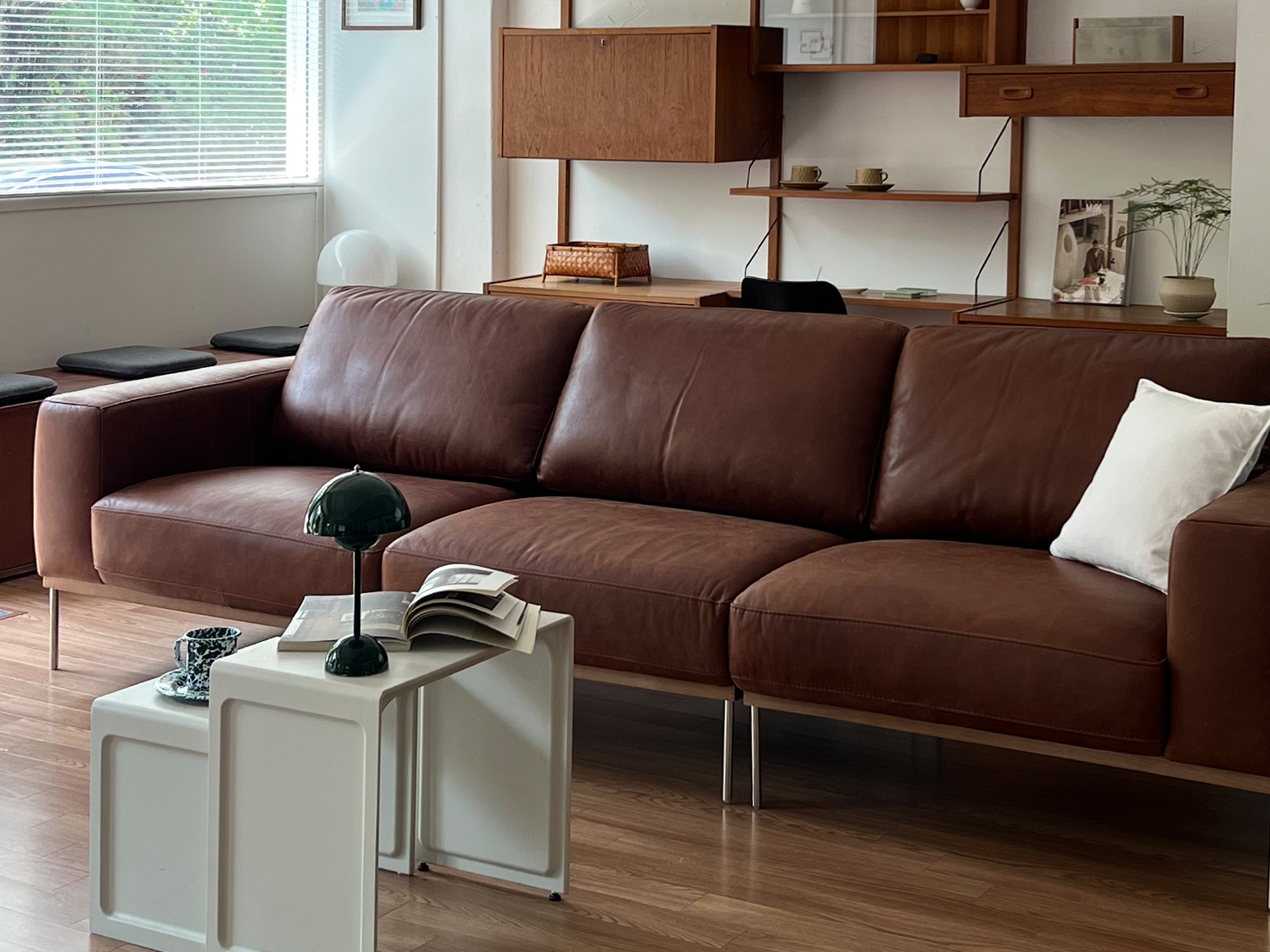 BROOKLYN 4-SEATER SOFA