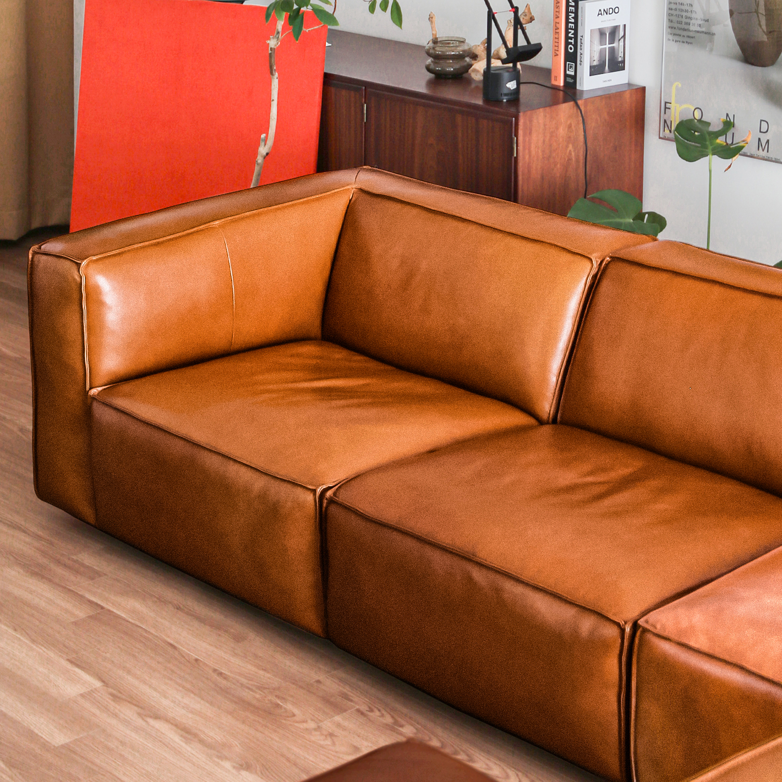 LECCE 4-SEATER SOFA