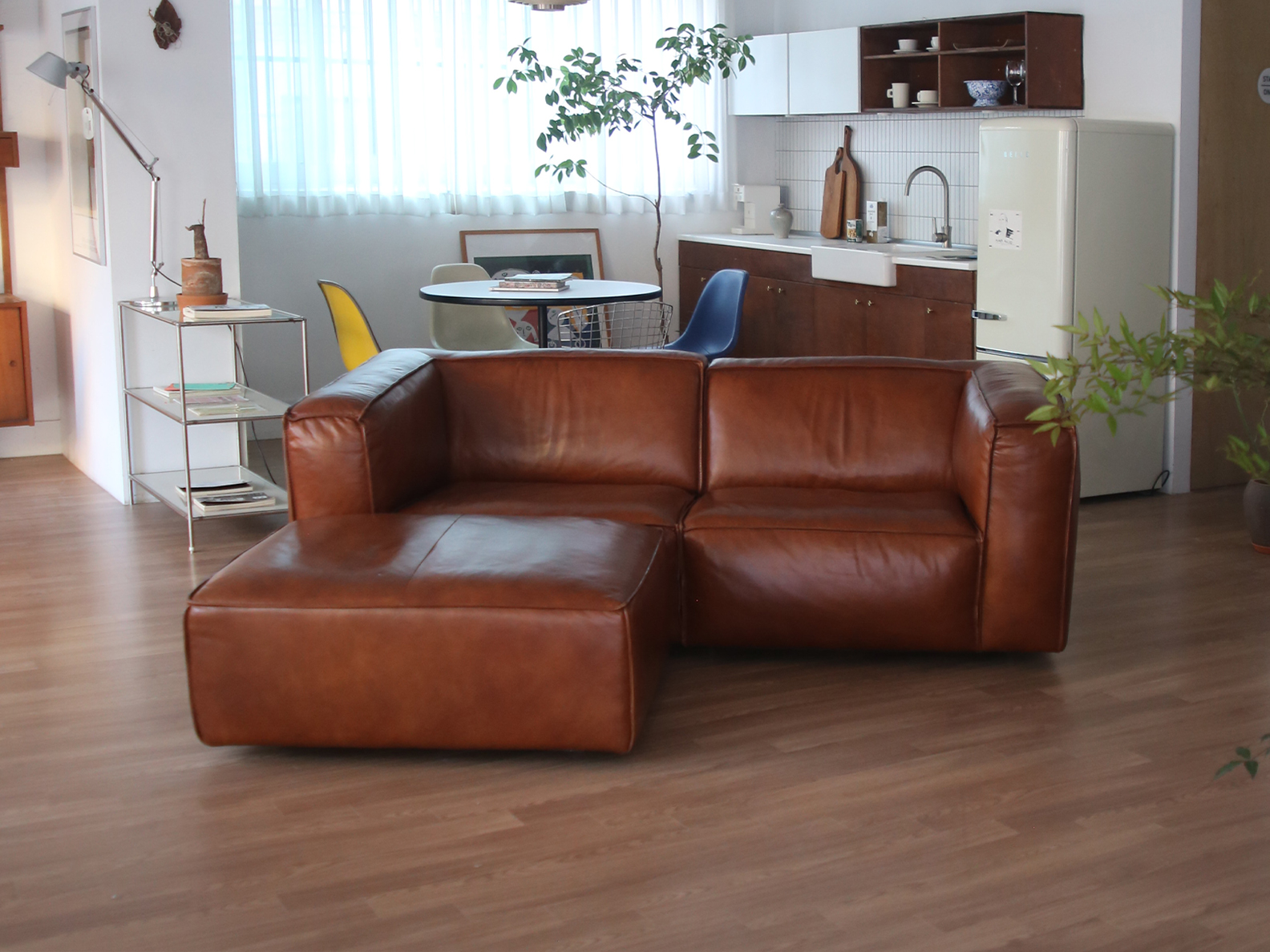 LECCE 3-SEATER SOFA