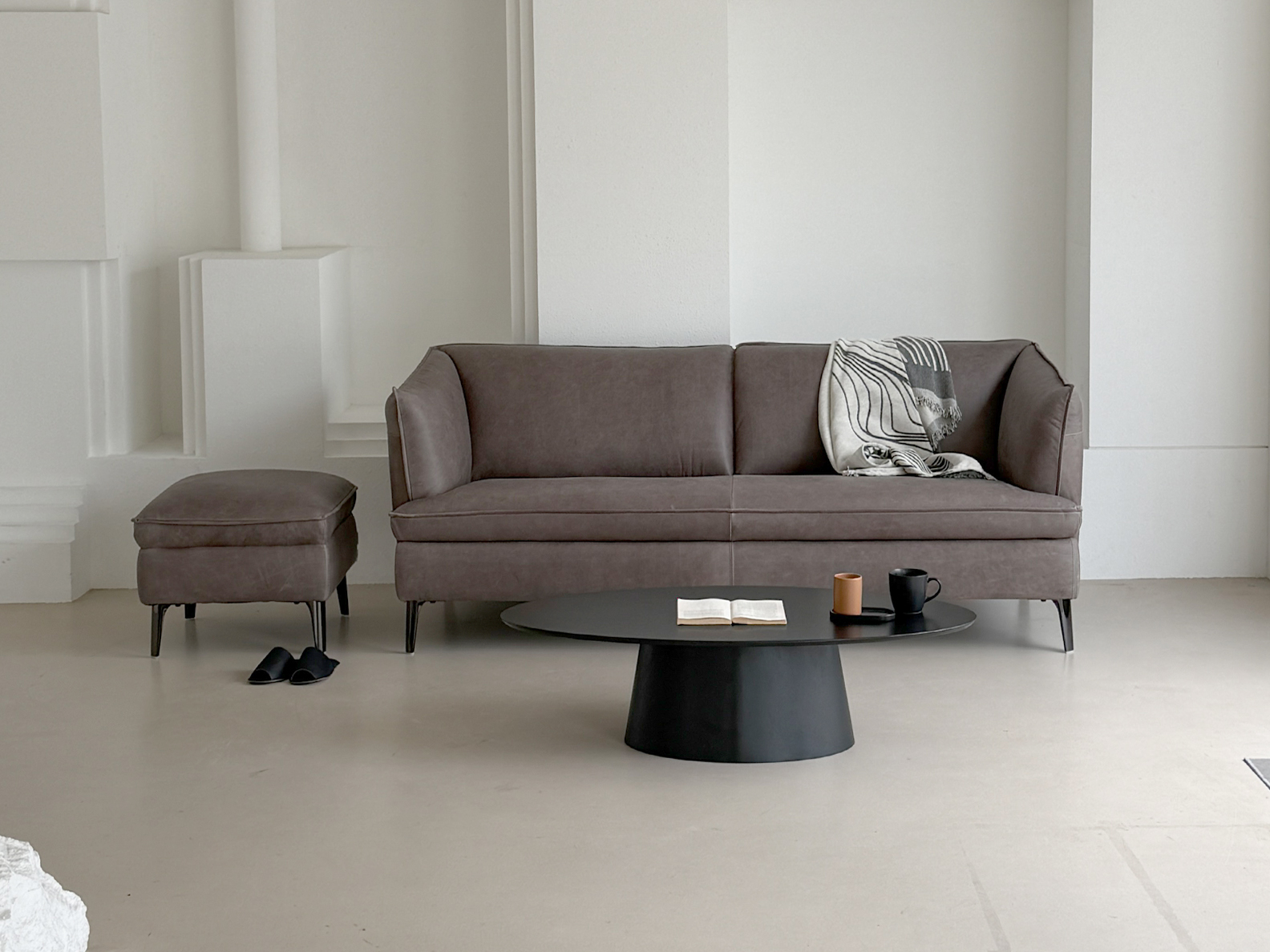 TUTTO 3-SEATER SOFA