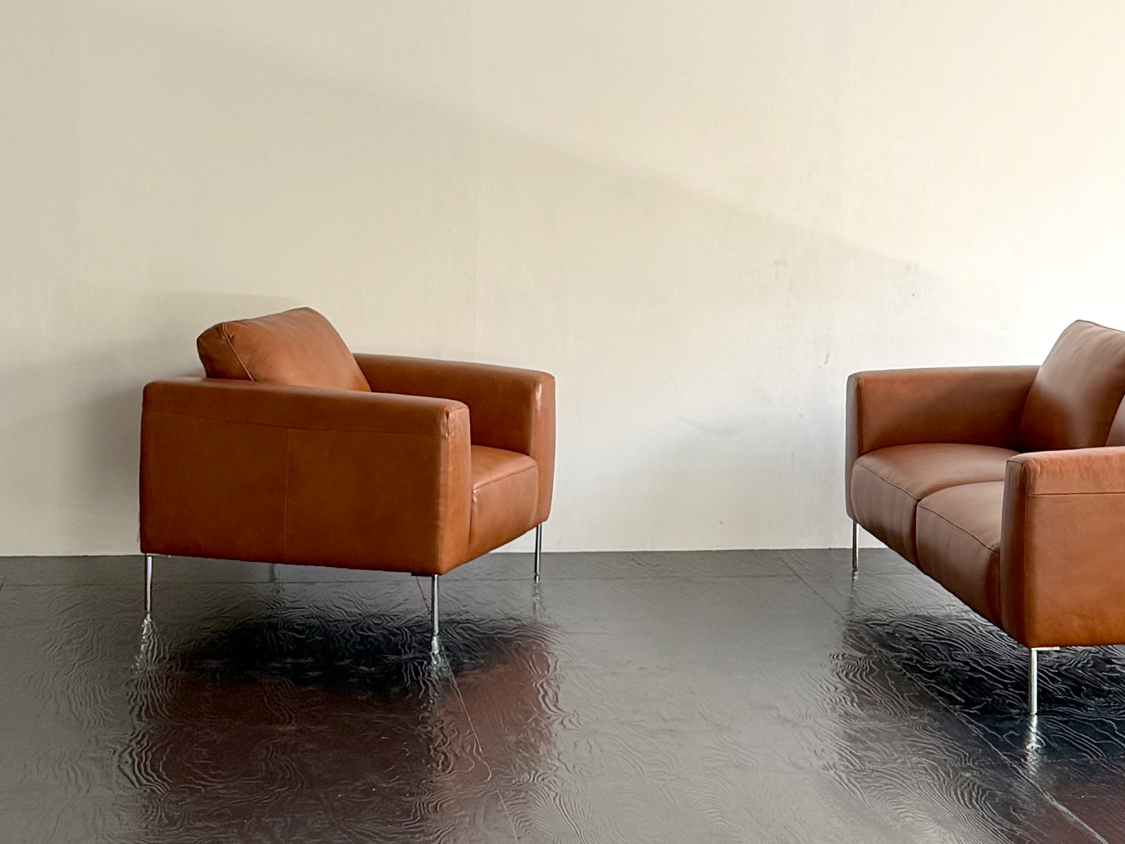 PLAN.B 1-SEATER SOFA