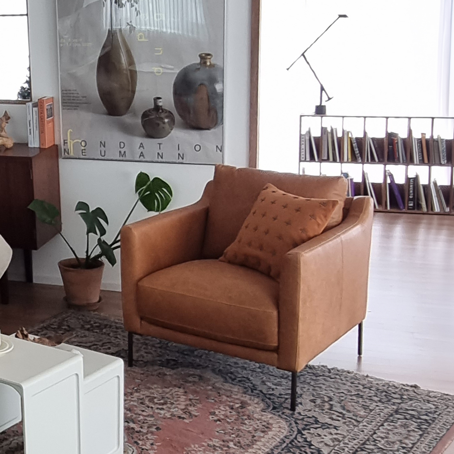 SARDEGNA 1-SEATER SOFA