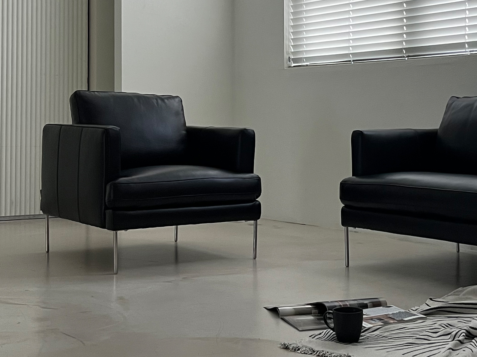 CARINO 1-SEATER SOFA