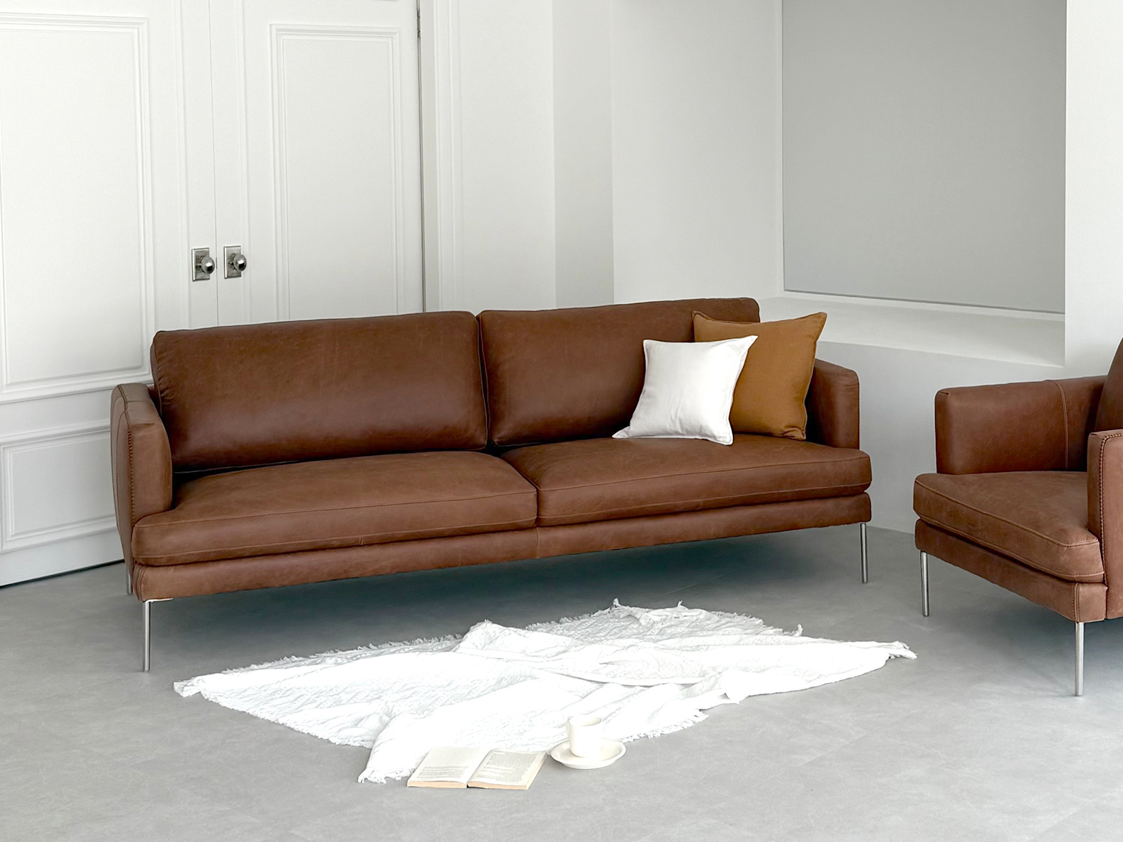 CARINO 3.5-SEATER SOFA