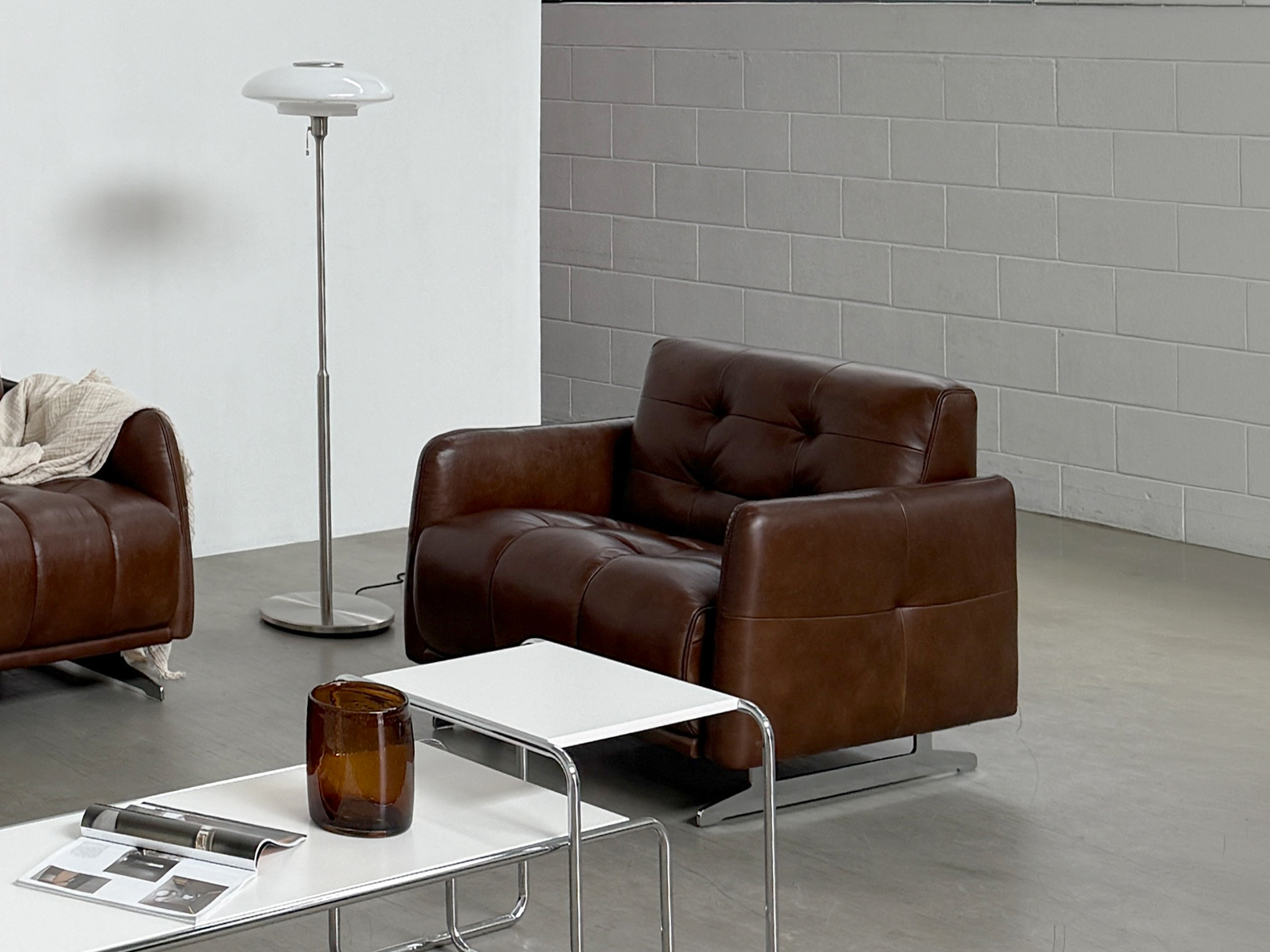 VOLT 1-SEATER SOFA