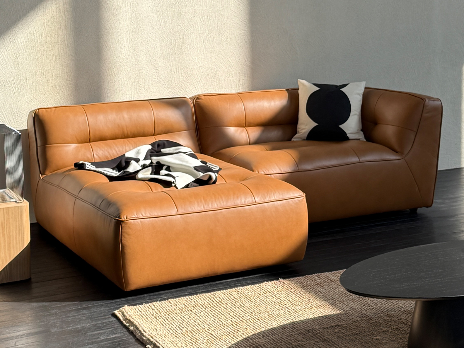 BLOCK 3.5-SEATER SOFA