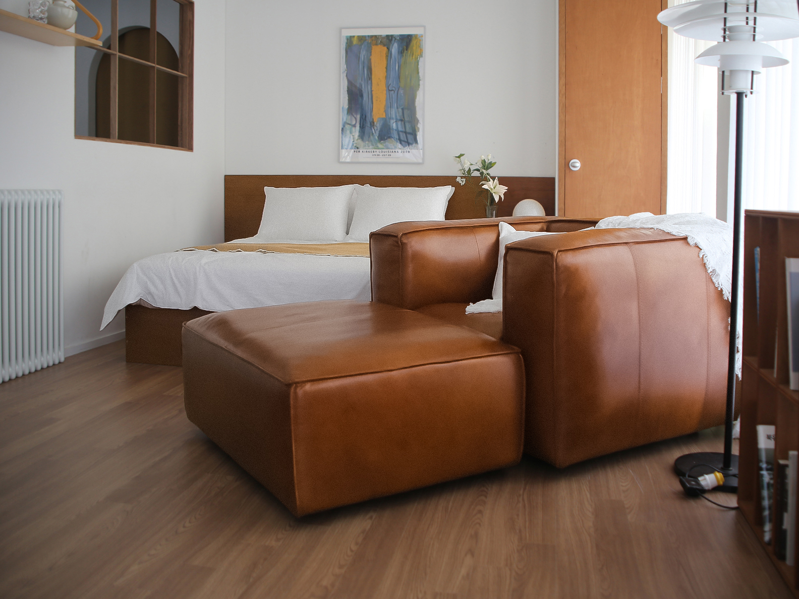 LECCE 1-SEATER SOFA